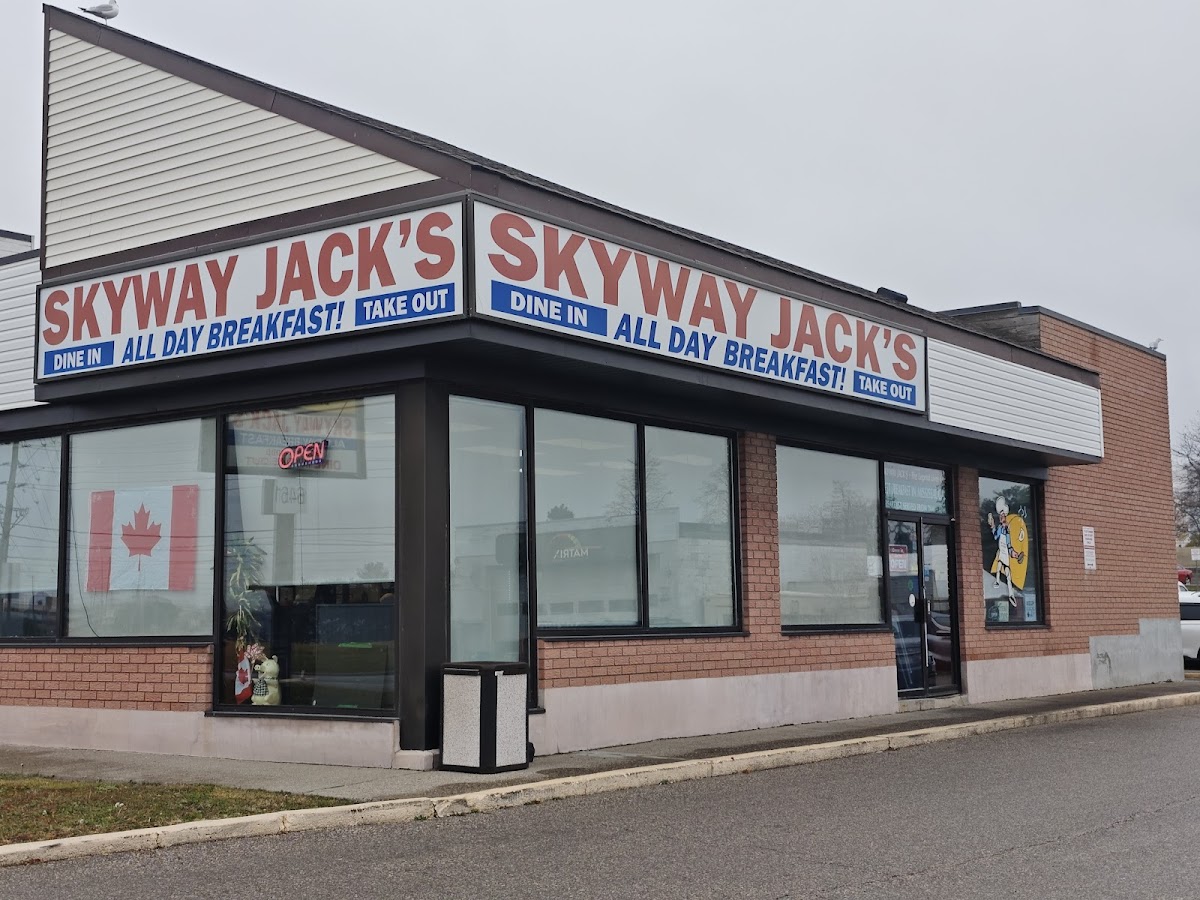 Skyway Jack's Breakfast & Lunch-1